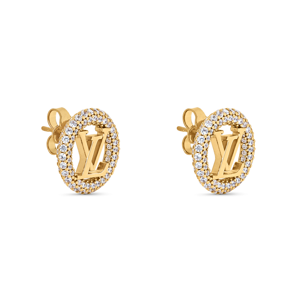 Louis Vuitton Louisette Stud Earrings - Vitkac shop online
