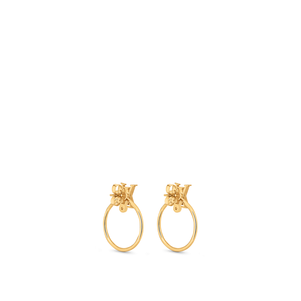 Louis Vuitton LV Iconic Earrings - Vitkac shop online