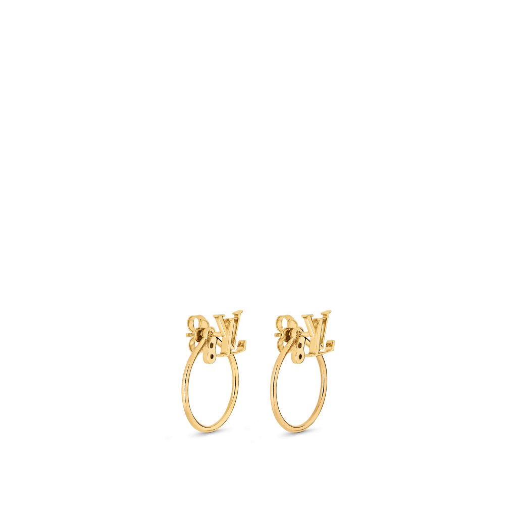 Louis Vuitton LV Eclipse Earrings - Vitkac shop online