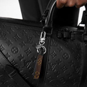 Louis Vuitton Dragonne Bag Charm & Key Holder