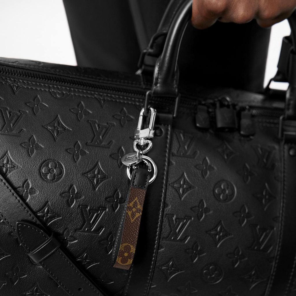 Louis Vuitton Dragonne Bag Charm & Key Holder - Vitkac shop online