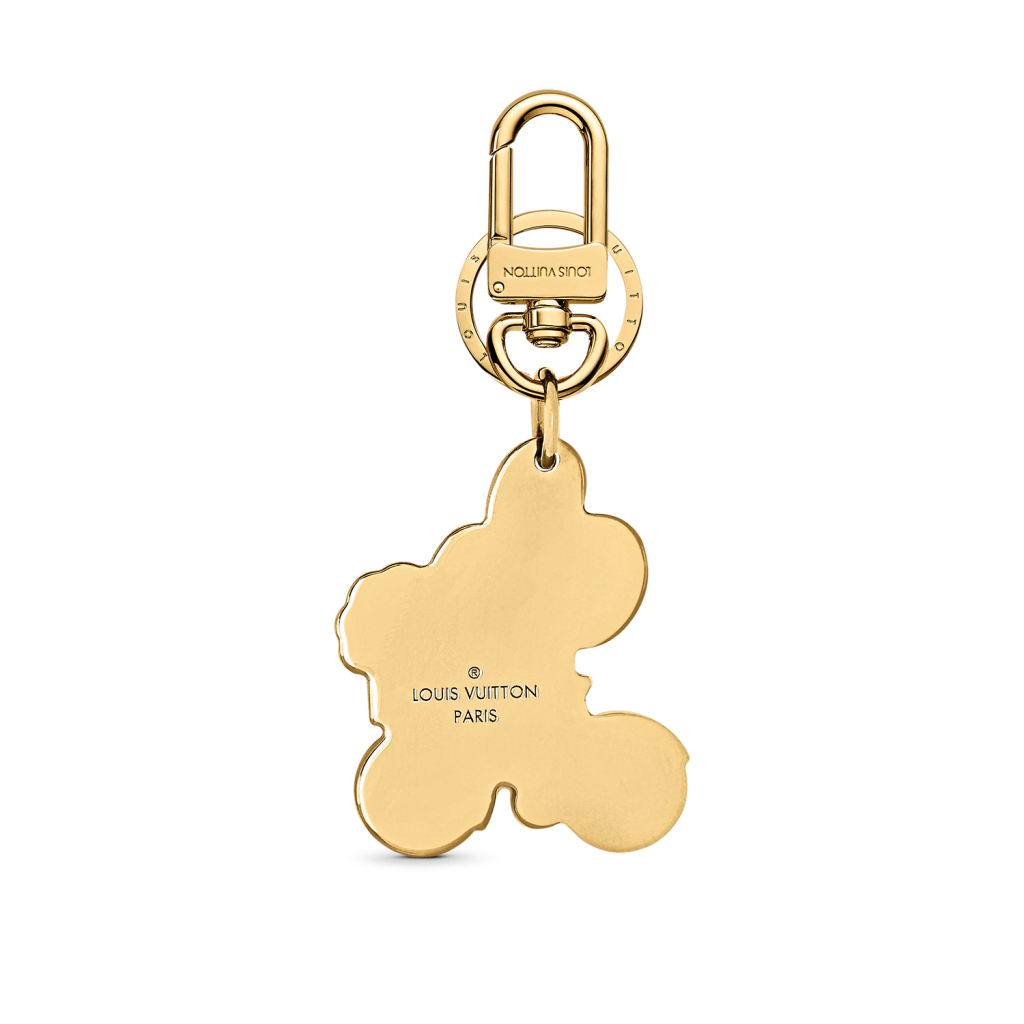 Louis Vuitton Puzzle Flower Monogram Key Ring - Vitkac shop online