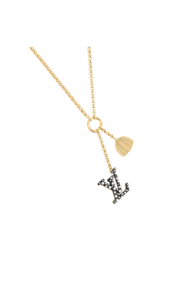 Idylle Blossom Pendant, Pink Gold And Diamonds - Categories Q93871