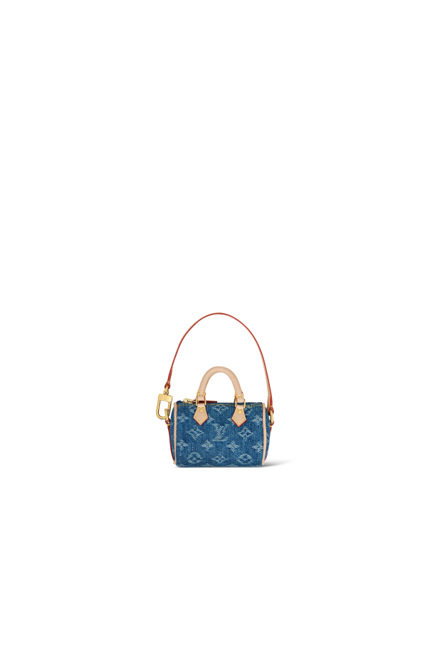 Micro Speedy Bag Charm od Louis Vuitton