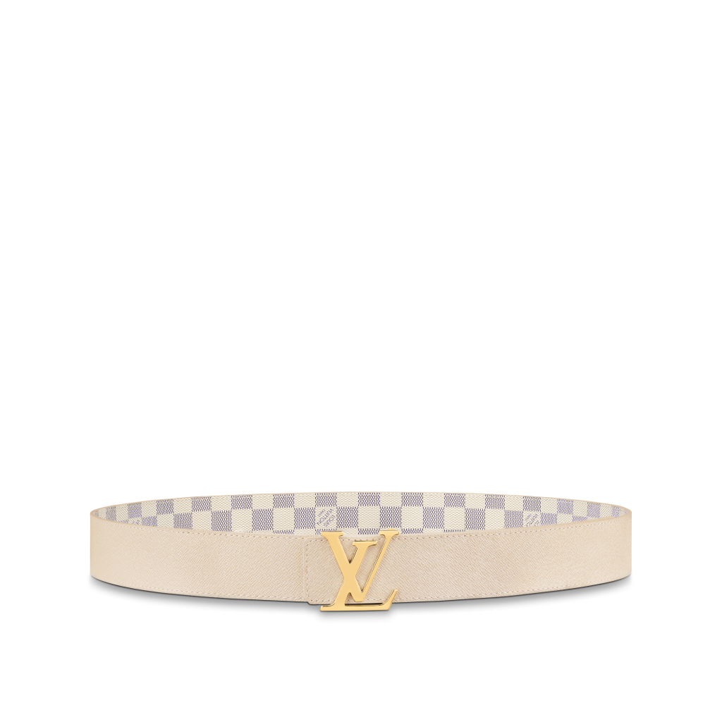 Louis Vuitton LV Line 40MM Reversible Belt - Vitkac shop online
