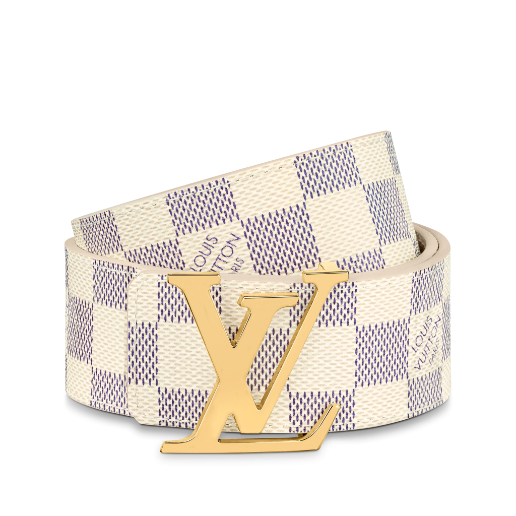 Louis Vuitton Initiales 40mm Reversible, Men's Fashion, Watches