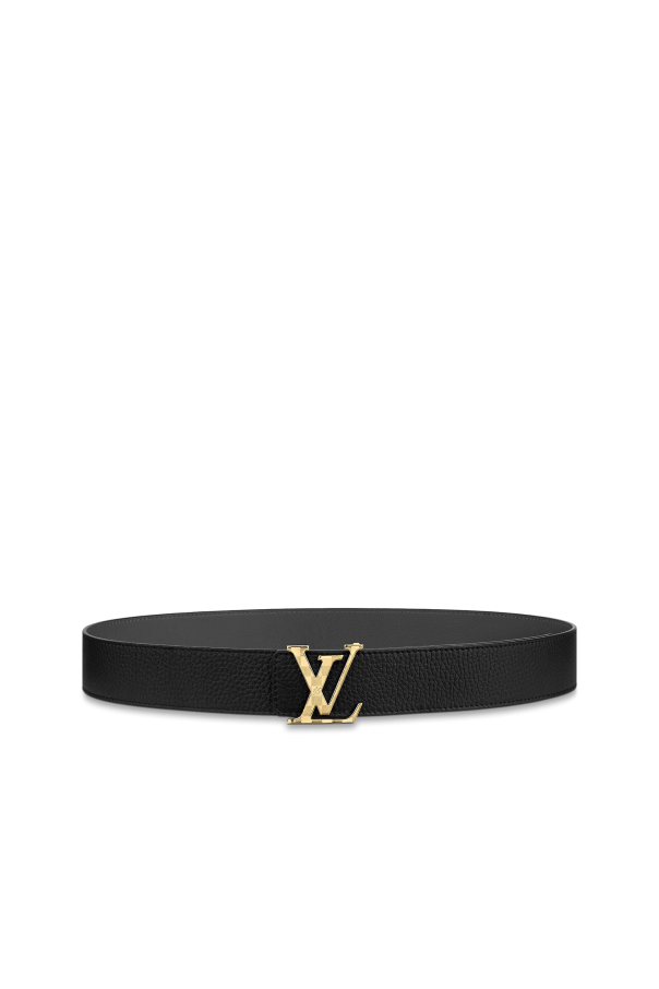 Damier LV 40MM Reversible Belt od Louis Vuitton