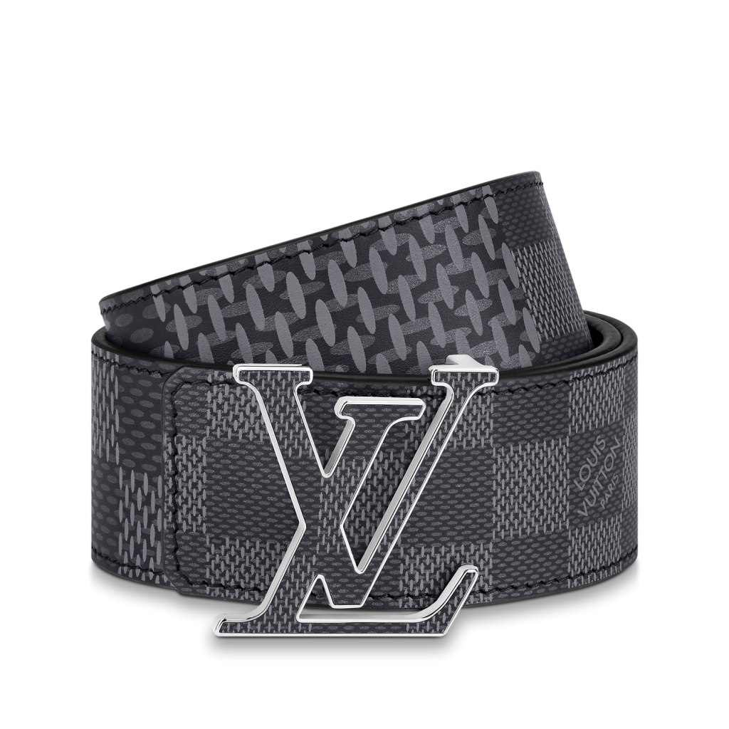 Louis Vuitton LV initials Monogram Shirt
