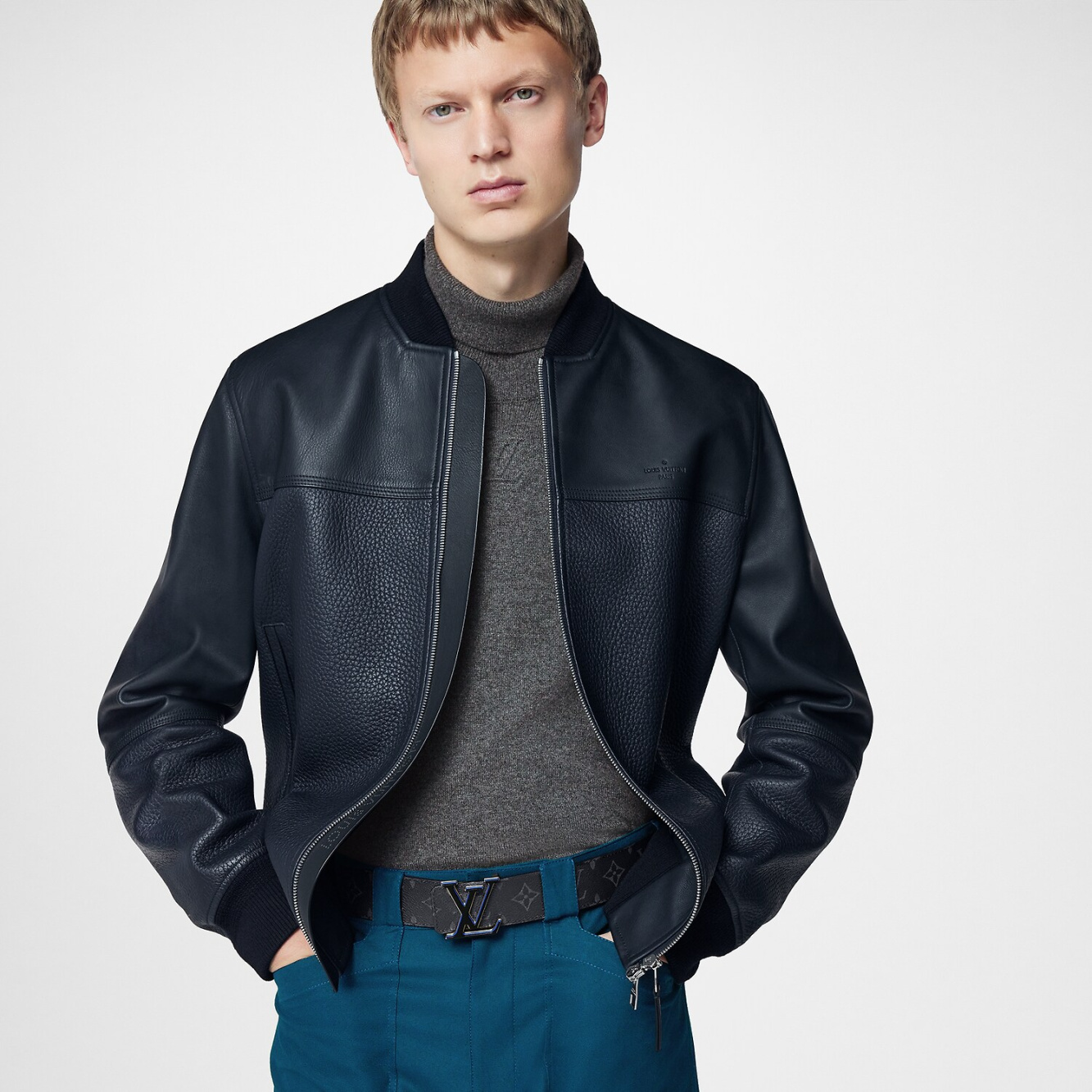Louis Vuitton LV Initials 40 mm Reversible Belt - Vitkac shop online