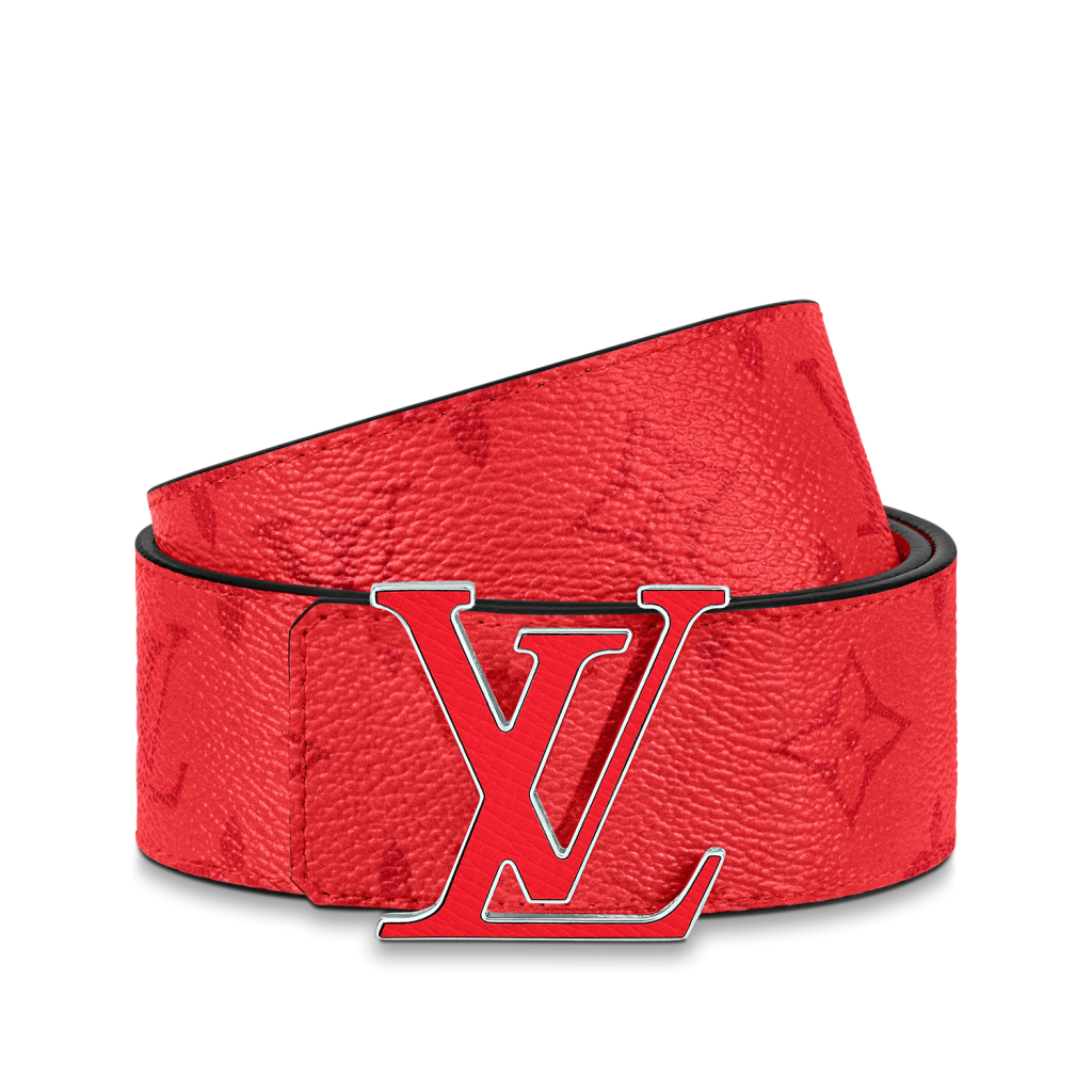 Louis Vuitton Clear Belts for Women