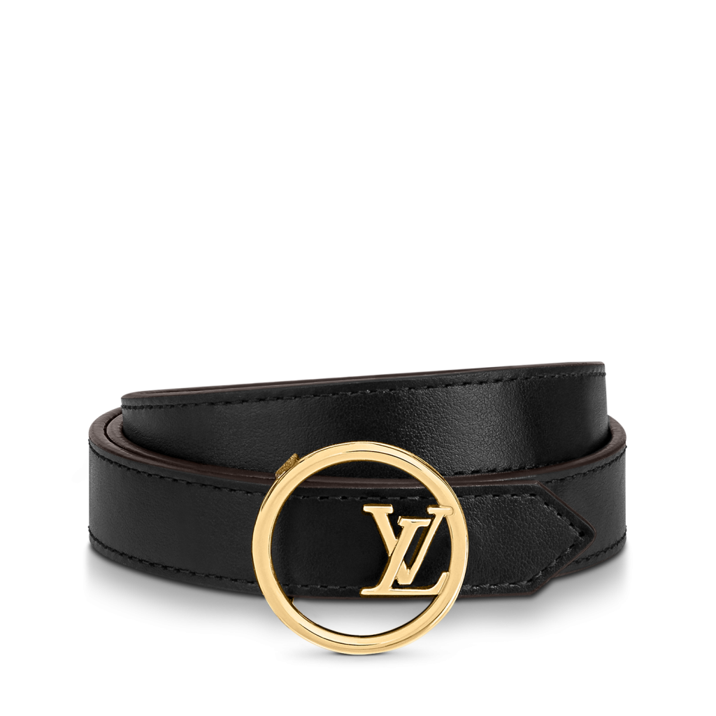 Louis Vuitton LV Eclipse 20MM Reversible Belt - Vitkac shop online