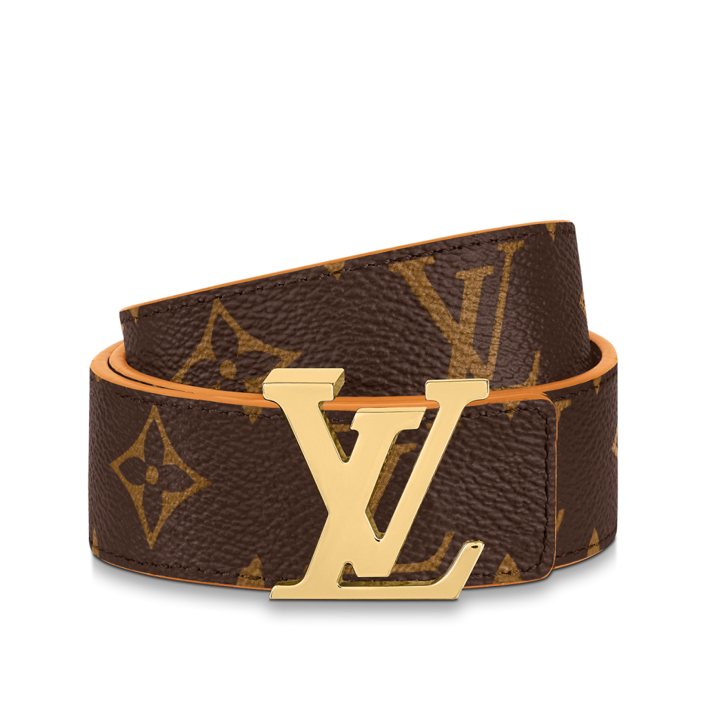 Louis Vuitton LV Initiales Tie Clip