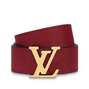 Louis Vuitton LV Initiales 30mm Reversible Belt