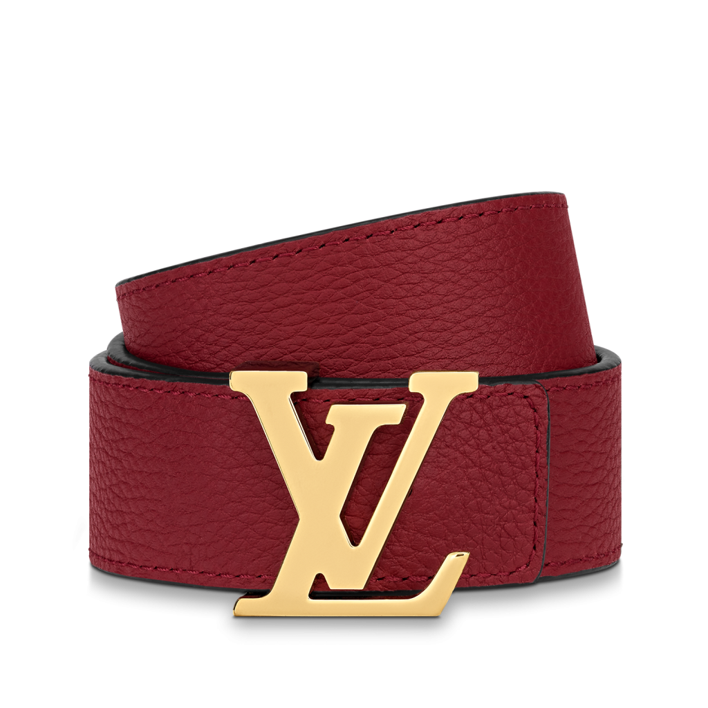 Louis Vuitton LV Initiales 30mm Reversible Belt