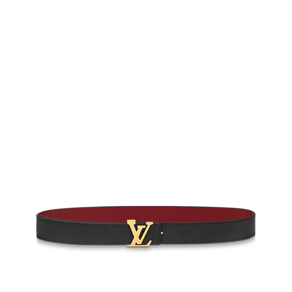 Louis Vuitton LV Initiales 30mm Reversible Belt