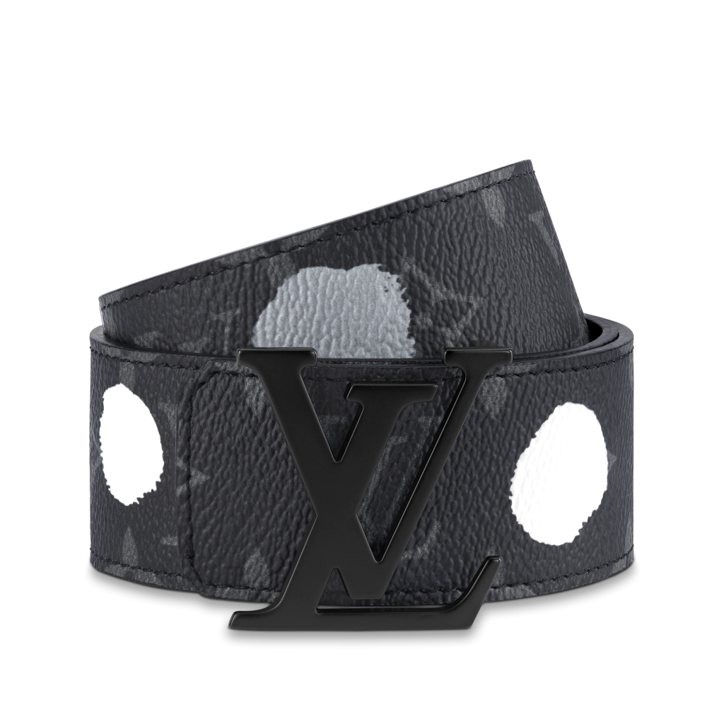 Louis Vuitton LV x YK LV Initials 40MM Reversible Belt - Vitkac