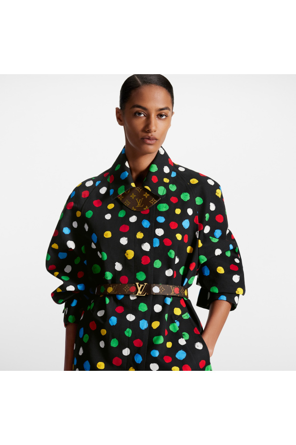 LV x YK Painted Dots Pyjama Shirt - Ready-to-Wear 1AB7Y4