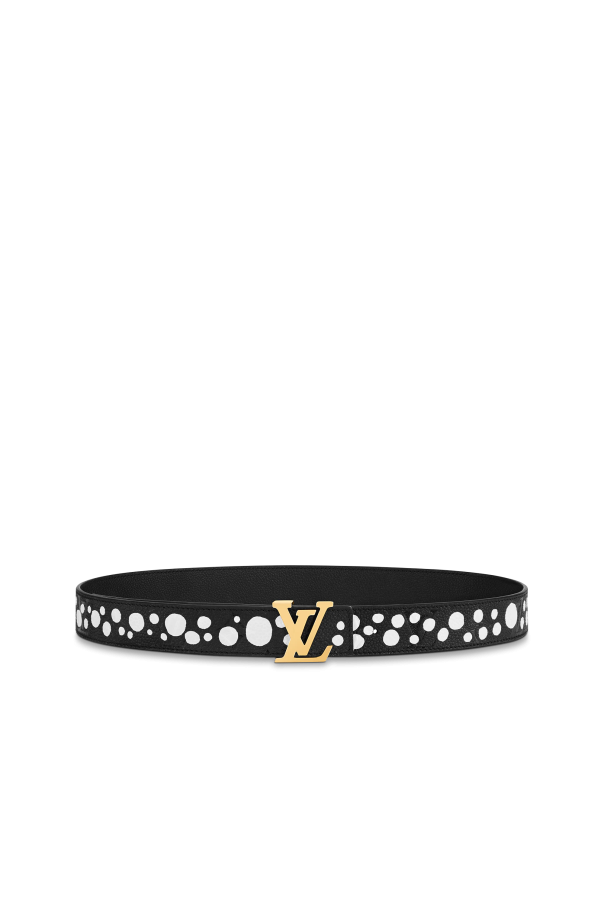 Louis Vuitton LV Volt Upside Down Bracelet, White Gold - Vitkac shop online