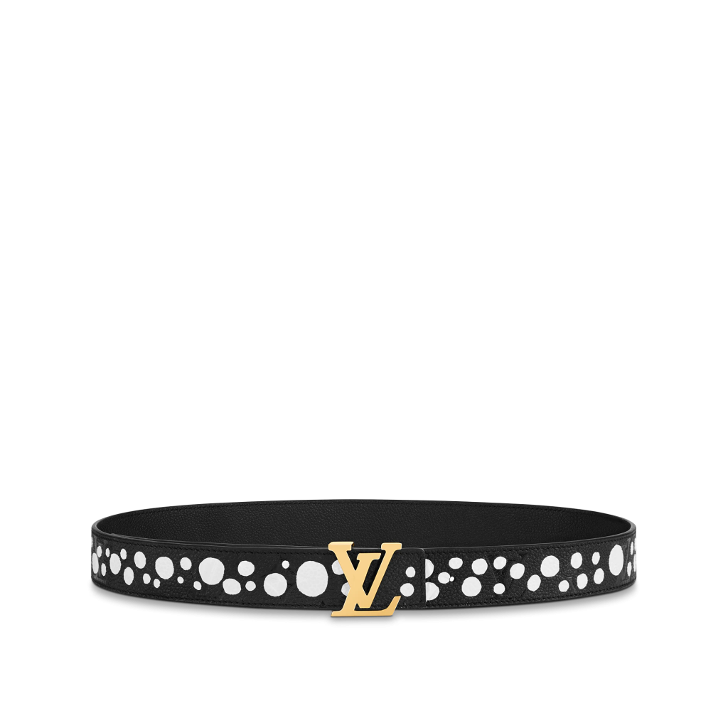 Louis Vuitton LV x YK Infinity Dots Cap, Black, M