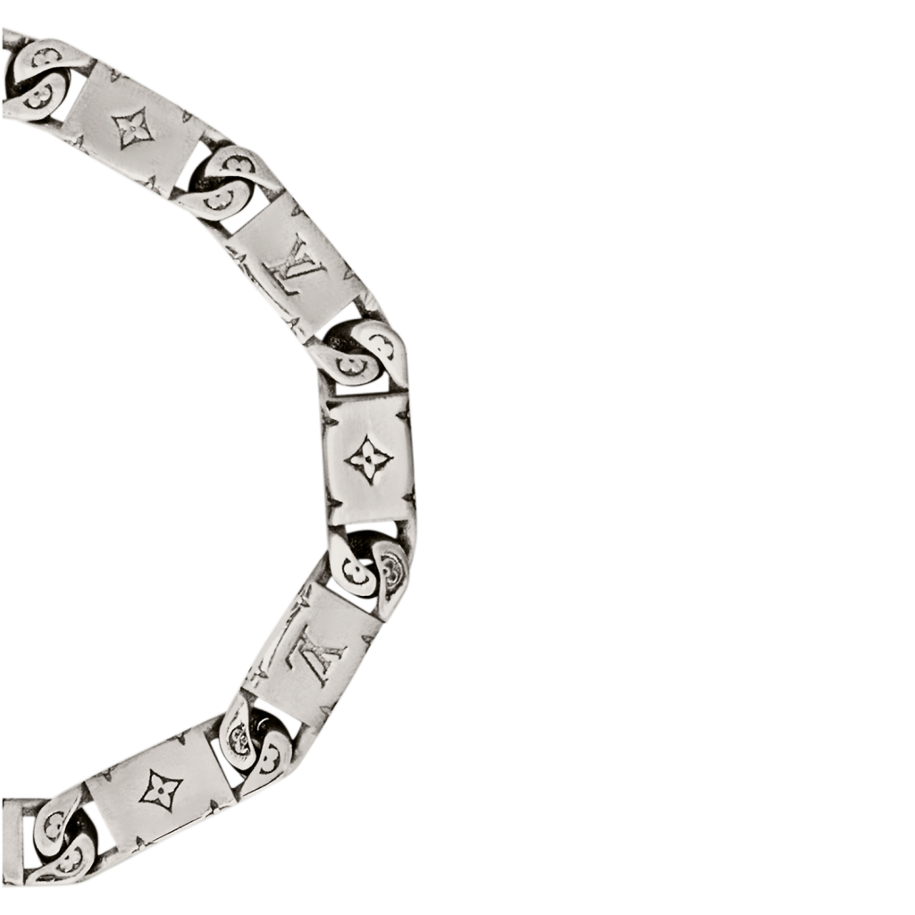 lv monogram bracelet