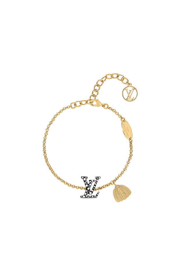 Louis Vuitton Idylle Blossom LV Bracelet, White Gold and Diamond - Vitkac  shop online