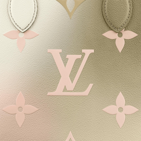 Louis Vuitton Onthego MM Tote Bag - Vitkac shop online