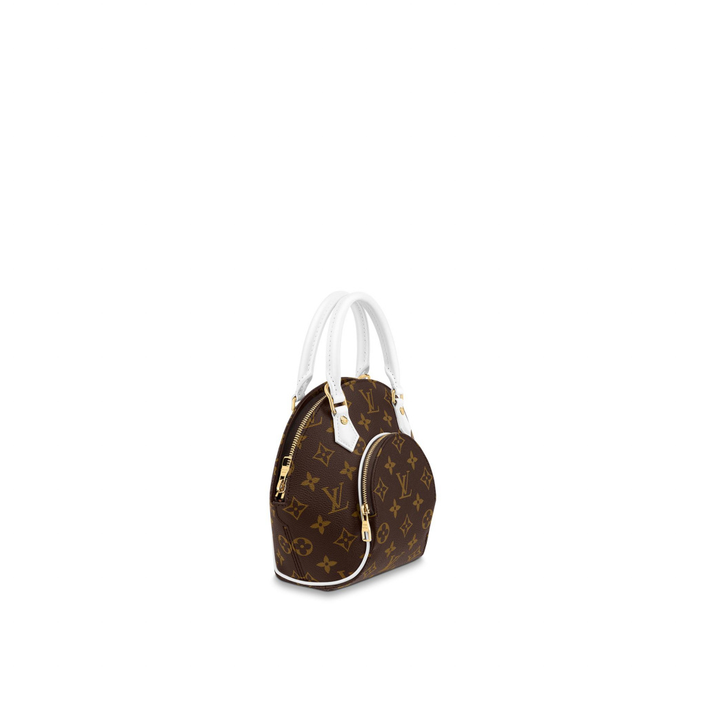 Louis Vuitton Ellipse BB(Brown)