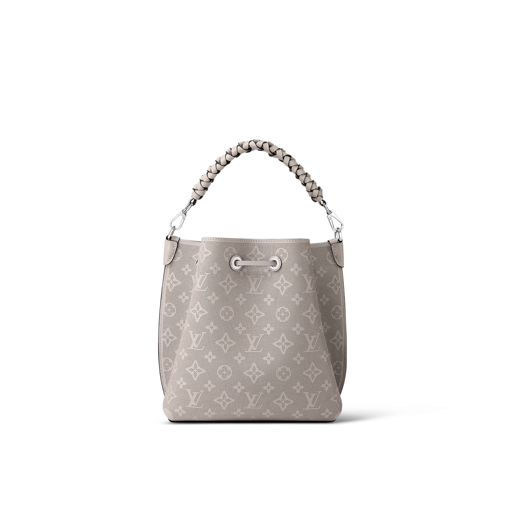 Louis Vuitton MURIA, White, One Size
