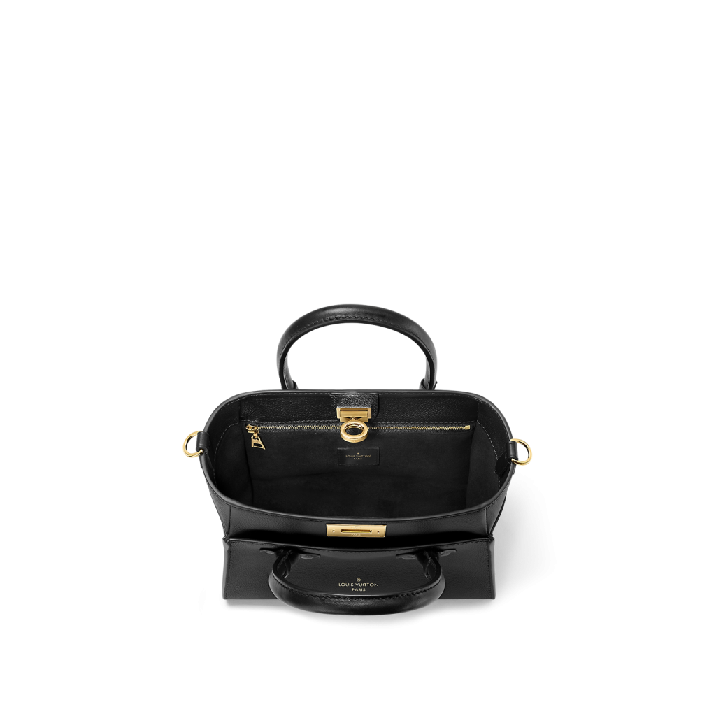 Louis Vuitton On My Side PM Tote Bag - GenesinlifeShops shop