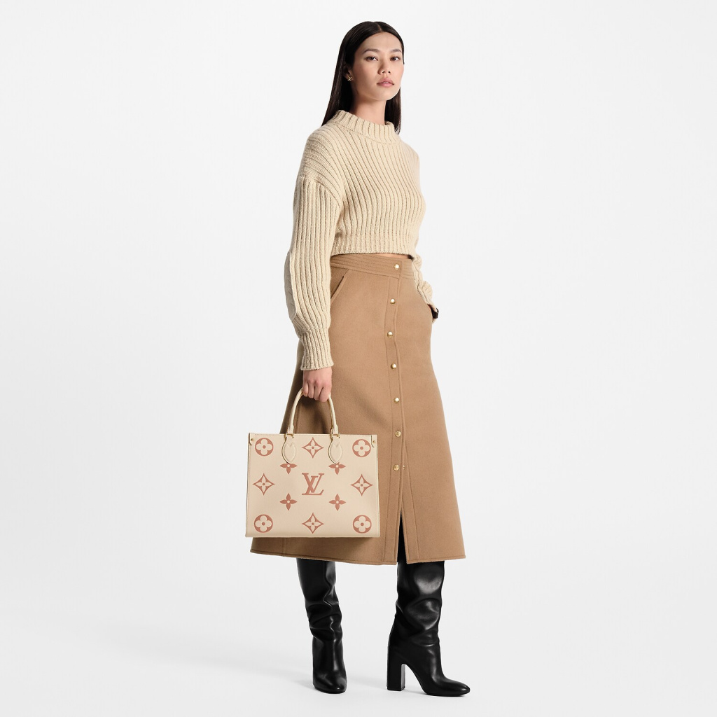 Louis Vuitton OnTheGo GM - Vitkac shop online