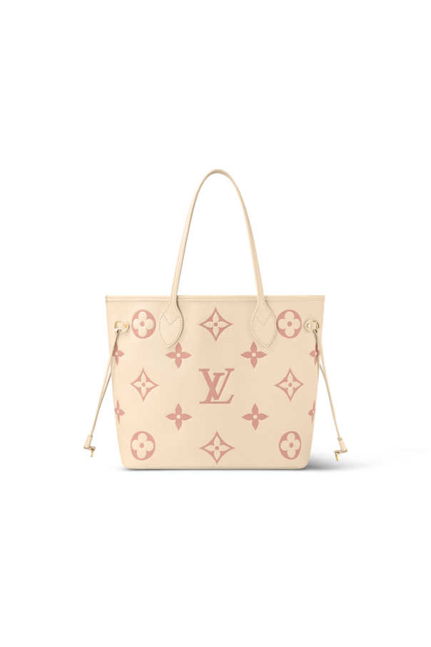 Neverfull MM Tote Bag od Louis Vuitton