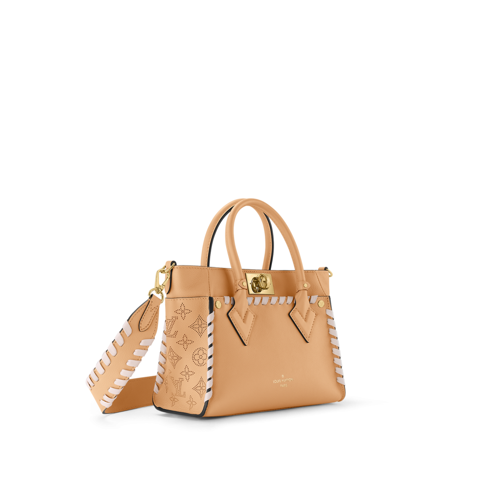 Louis Vuitton pre-owned On My Side PM Tote Bag - Farfetch