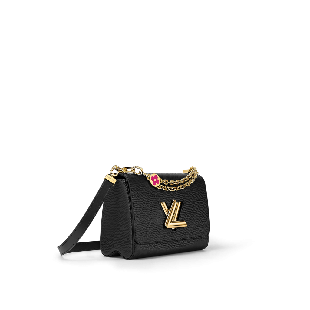 All The Stylish Ways To Wear The Louis Vuitton Twist Bag, As Seen