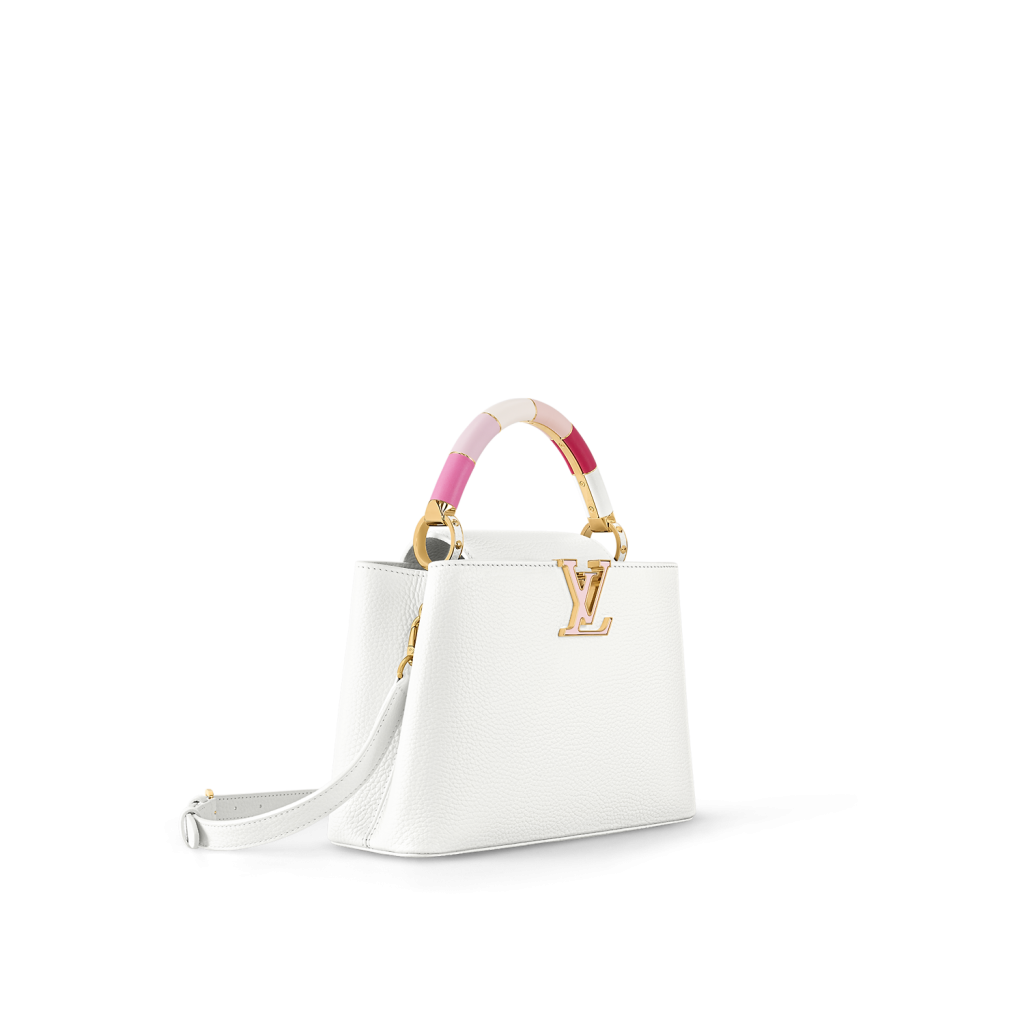 Louis Vuitton Capucines Mini Bag - Vitkac shop online