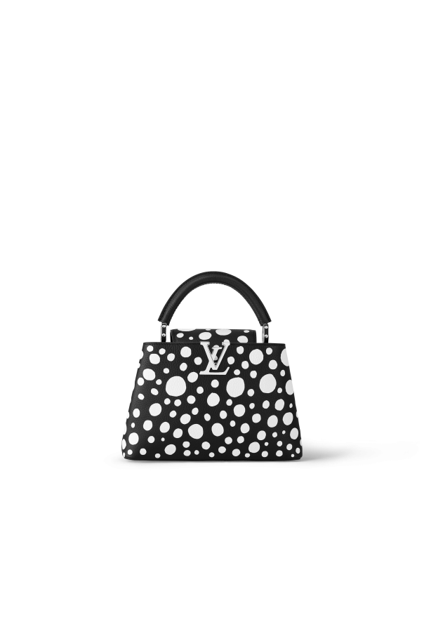 Louis Vuitton LV x YK Infinity Dots Zip-Up Jacket BLACK. Size 38
