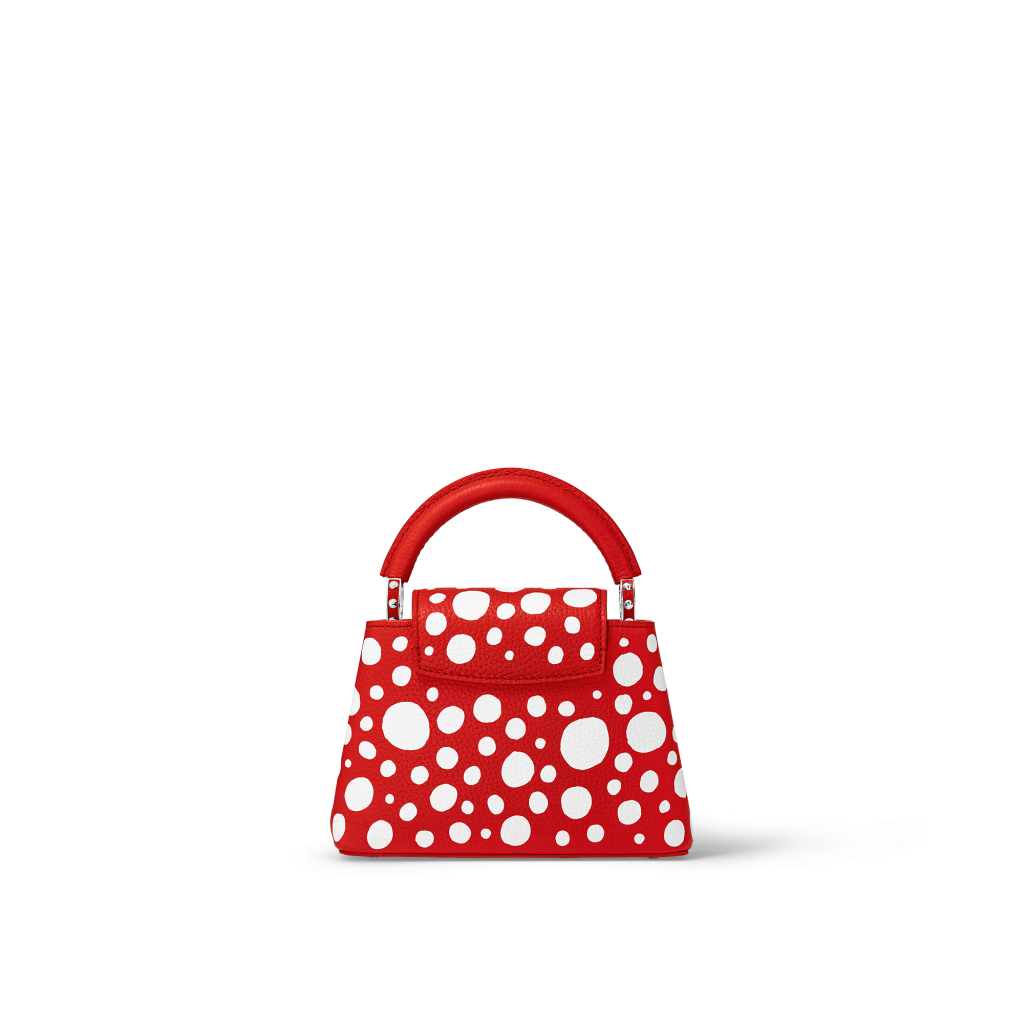 Louis Vuitton Capucines Mini - Vitkac shop online