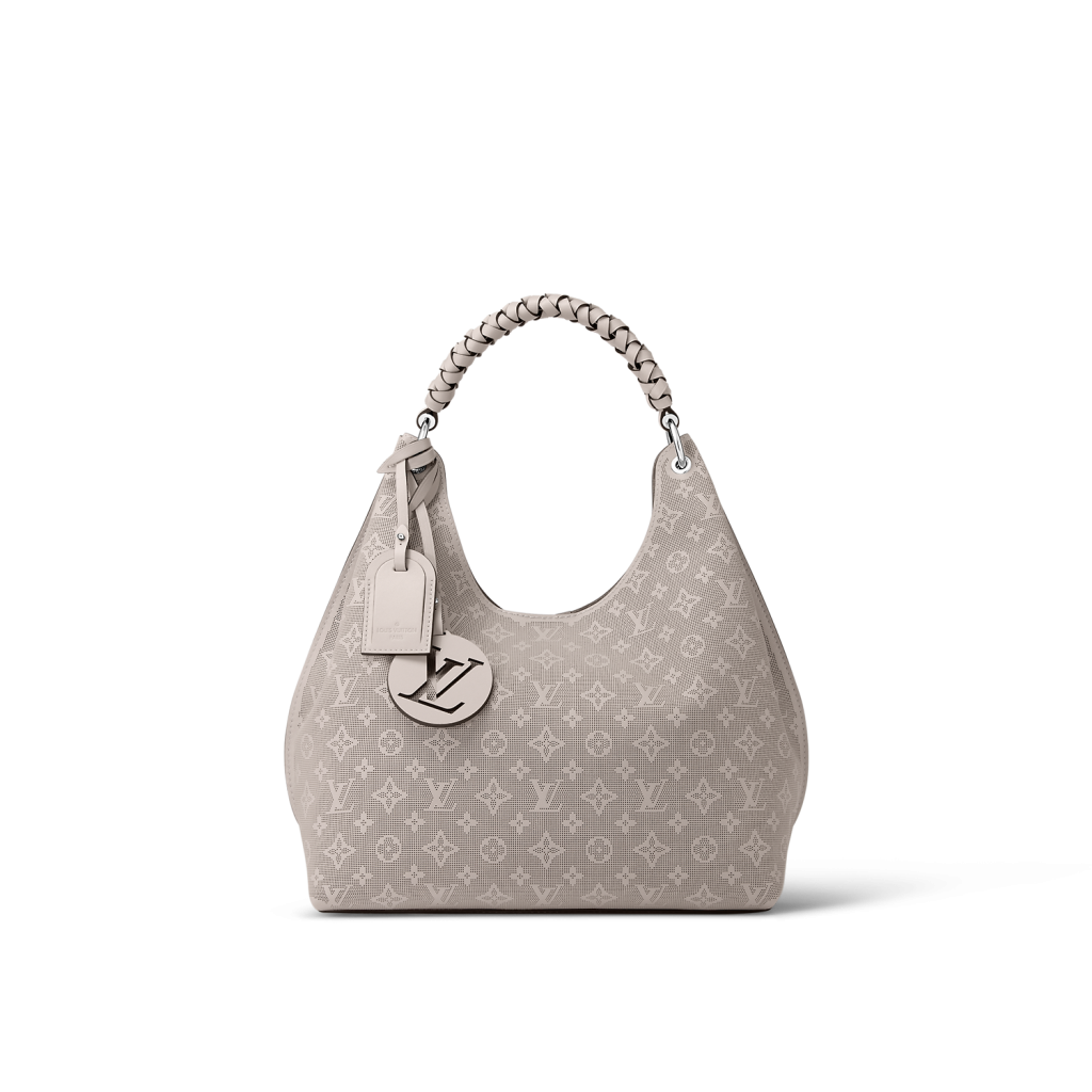 Louis Vuitton Hobo Bag XS Black Denim for sale online