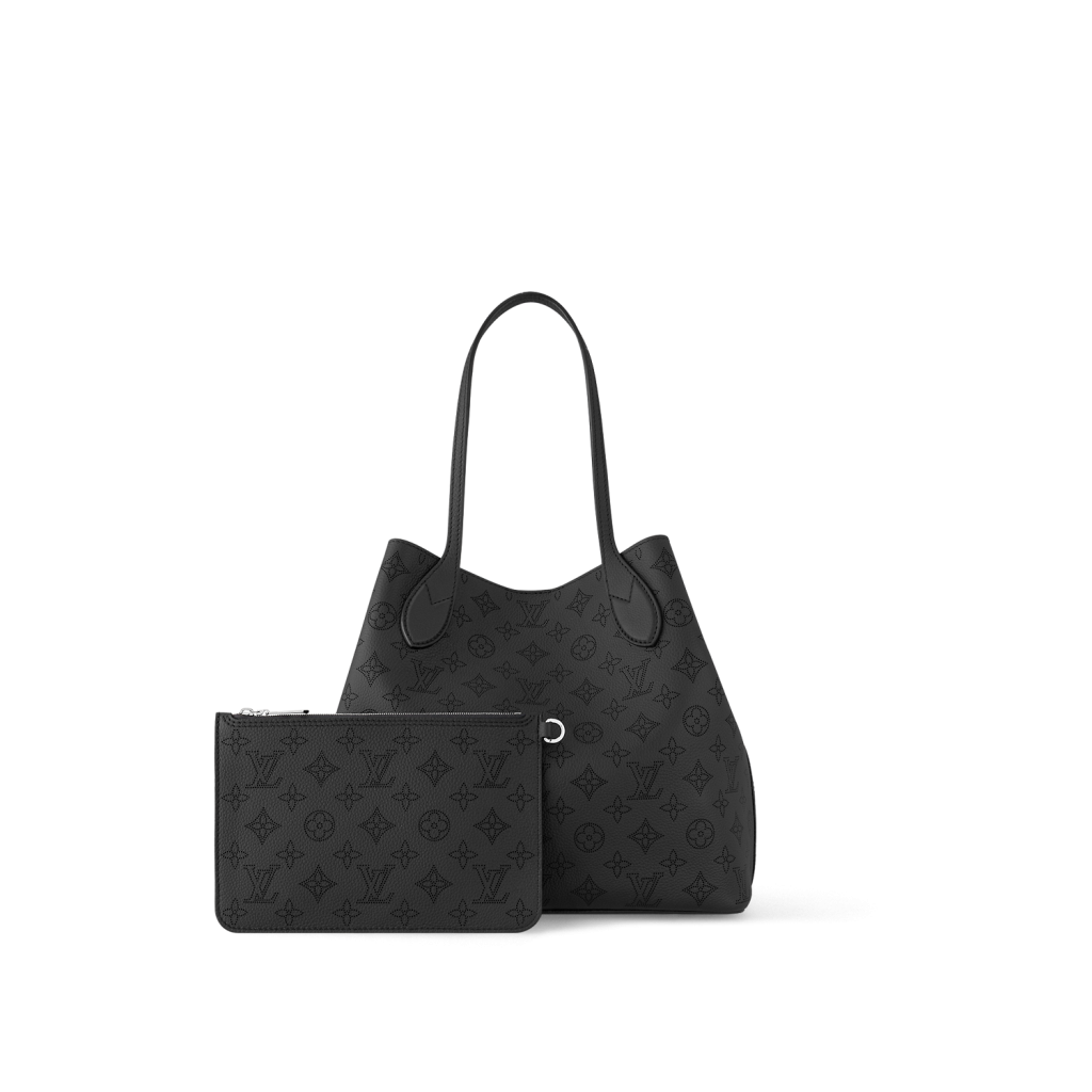 Louis Vuitton Neverfull Black Monogram - Oh My Handbags