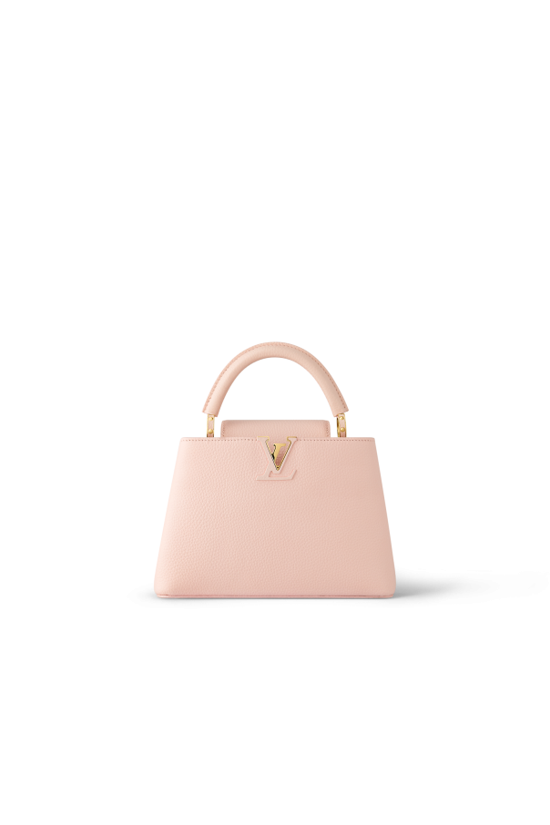 Capucines BB Bag od Louis Vuitton