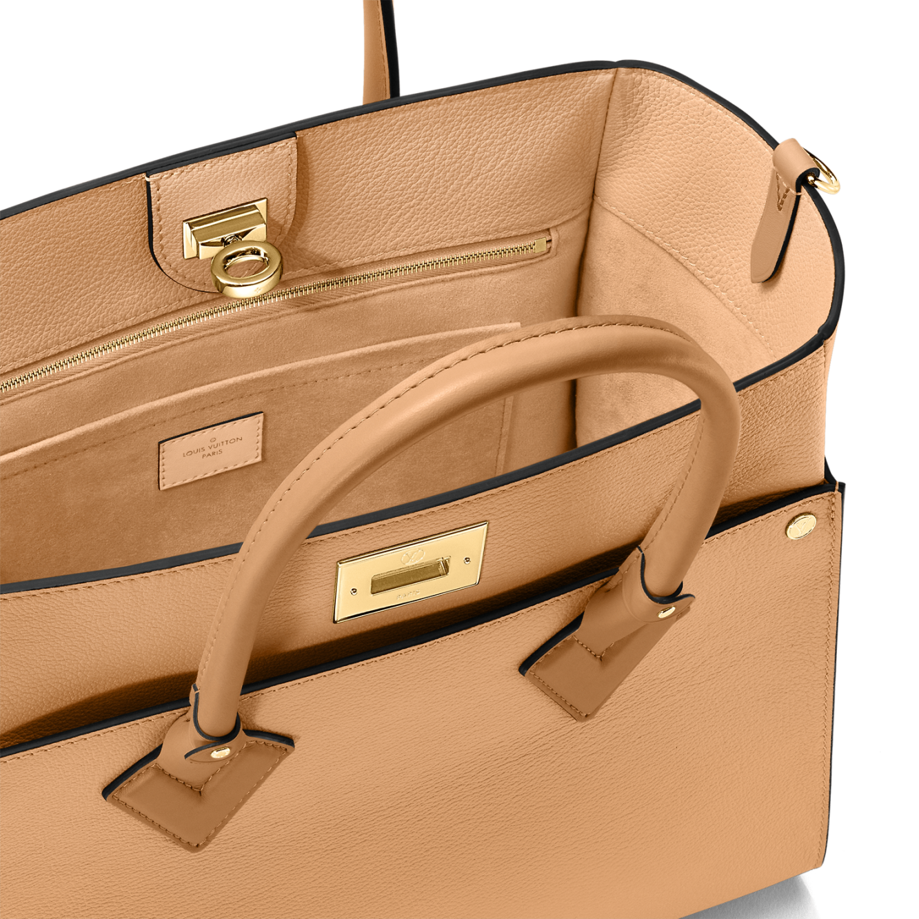 Louis Vuitton On My Side GM Bag - Vitkac shop online