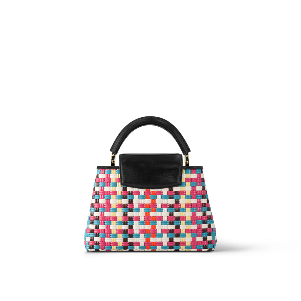 Lady Dior vs LV capucines : r/handbags