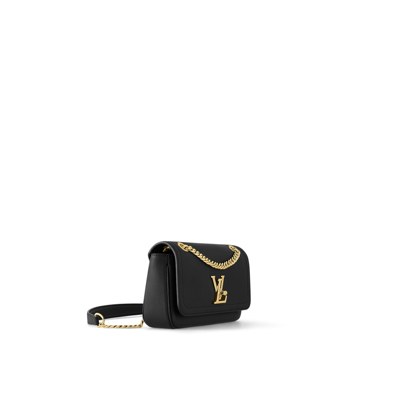 Louis Vuitton, Bags, Louis Vuitton Lockme Chain Bag