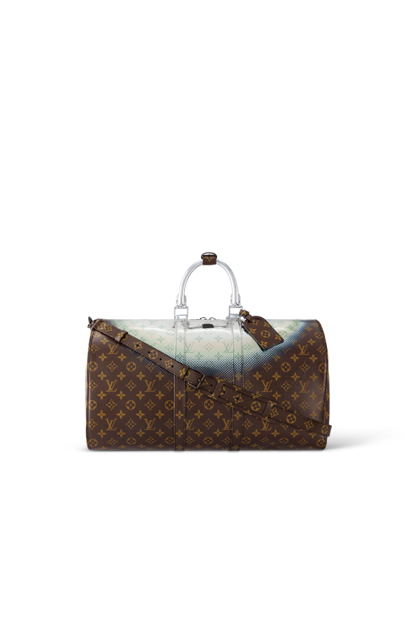 Keepall Bandoulière 50 Bag od Louis Vuitton