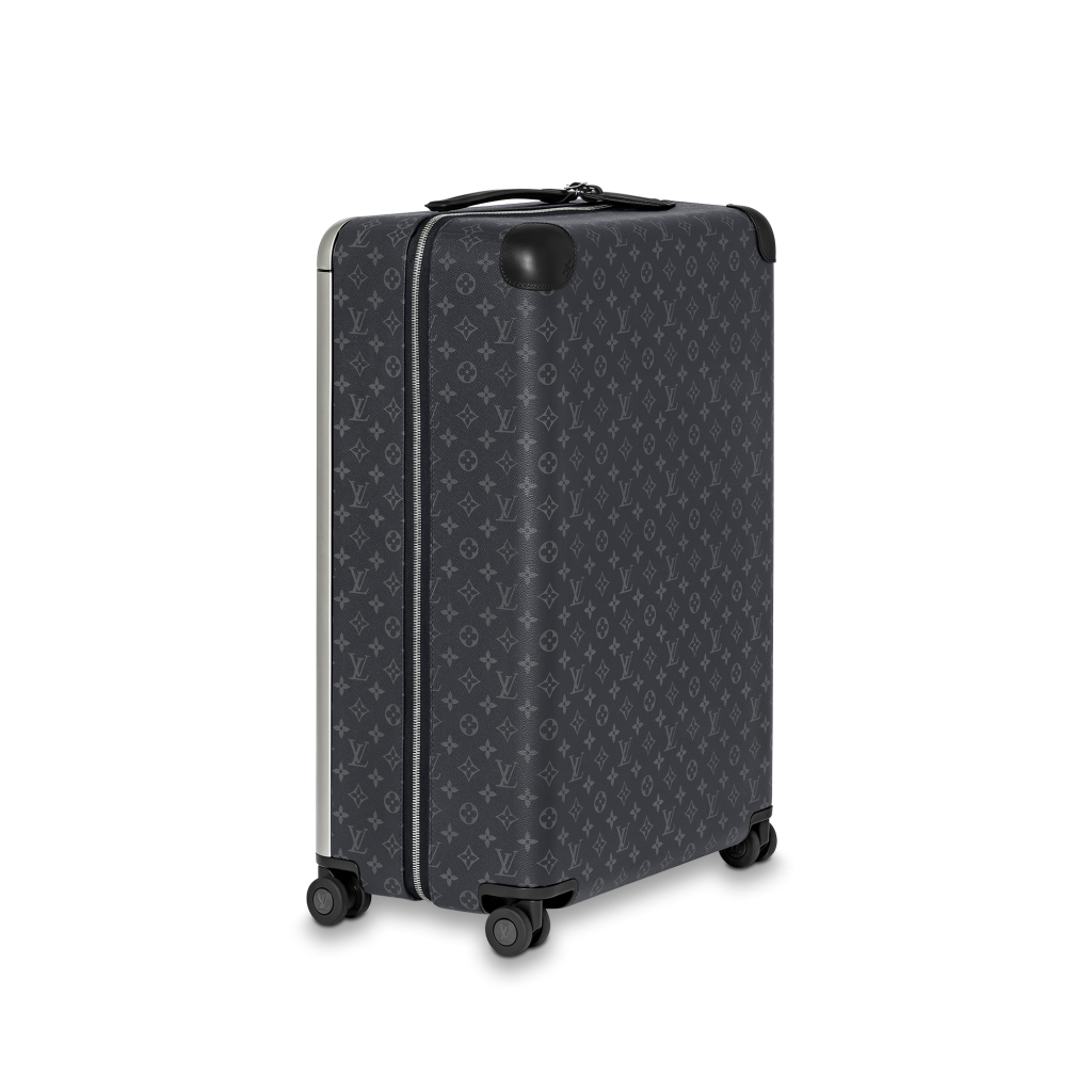 Louis Vuitton Monogram Eclipse Horizon 70 - Black Suitcases