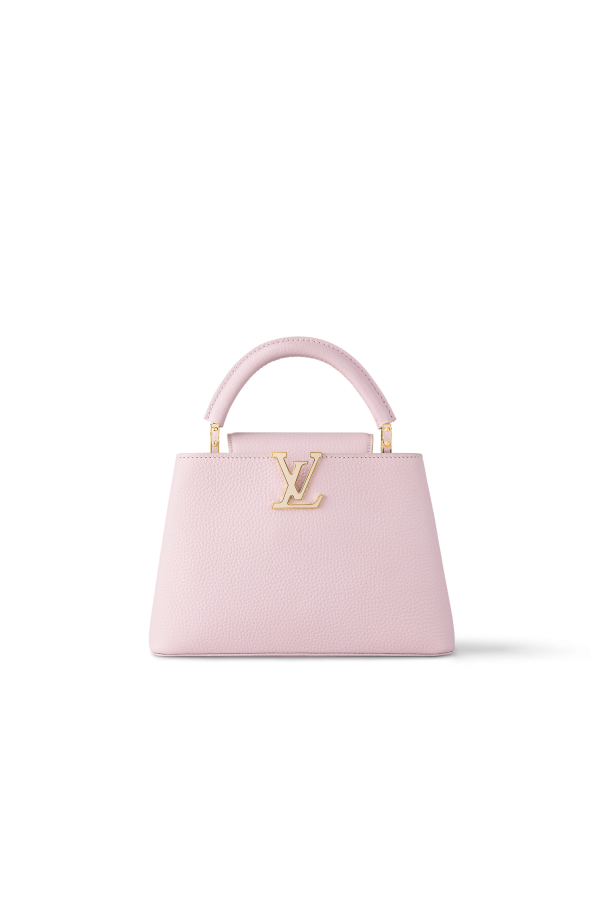 Capucines BB Bag od Louis Vuitton