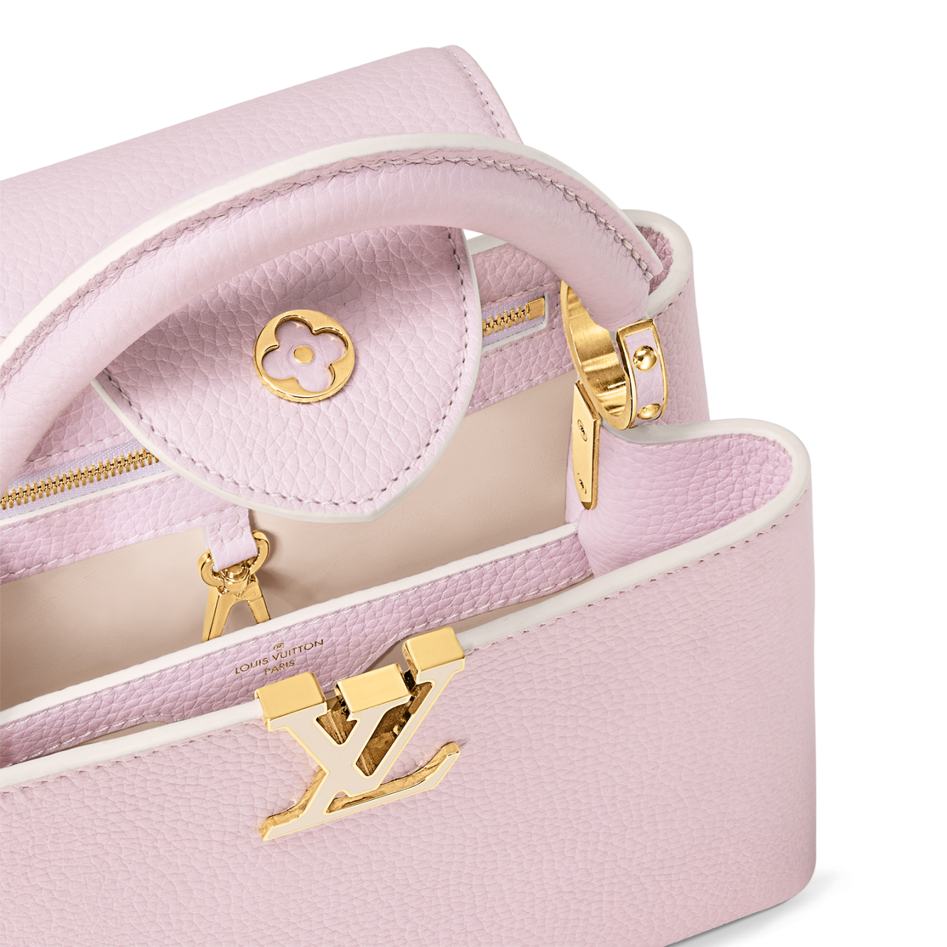 bottega veneta yellow shoulder bag - Louis Vuitton Capucines BB Bag -  SchaferandweinerShops shop online