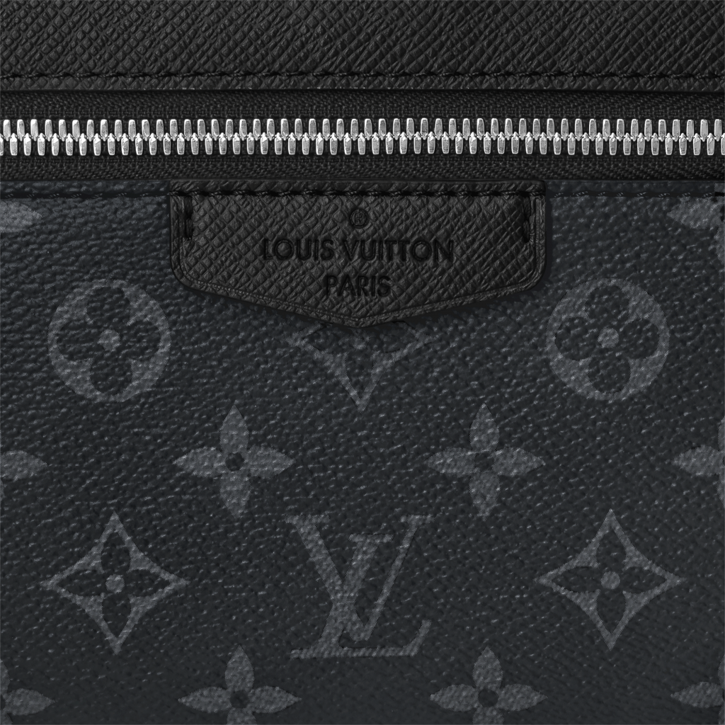 Louis Vuitton Outdoor Messenger Limited Edition Taiga Leather PM