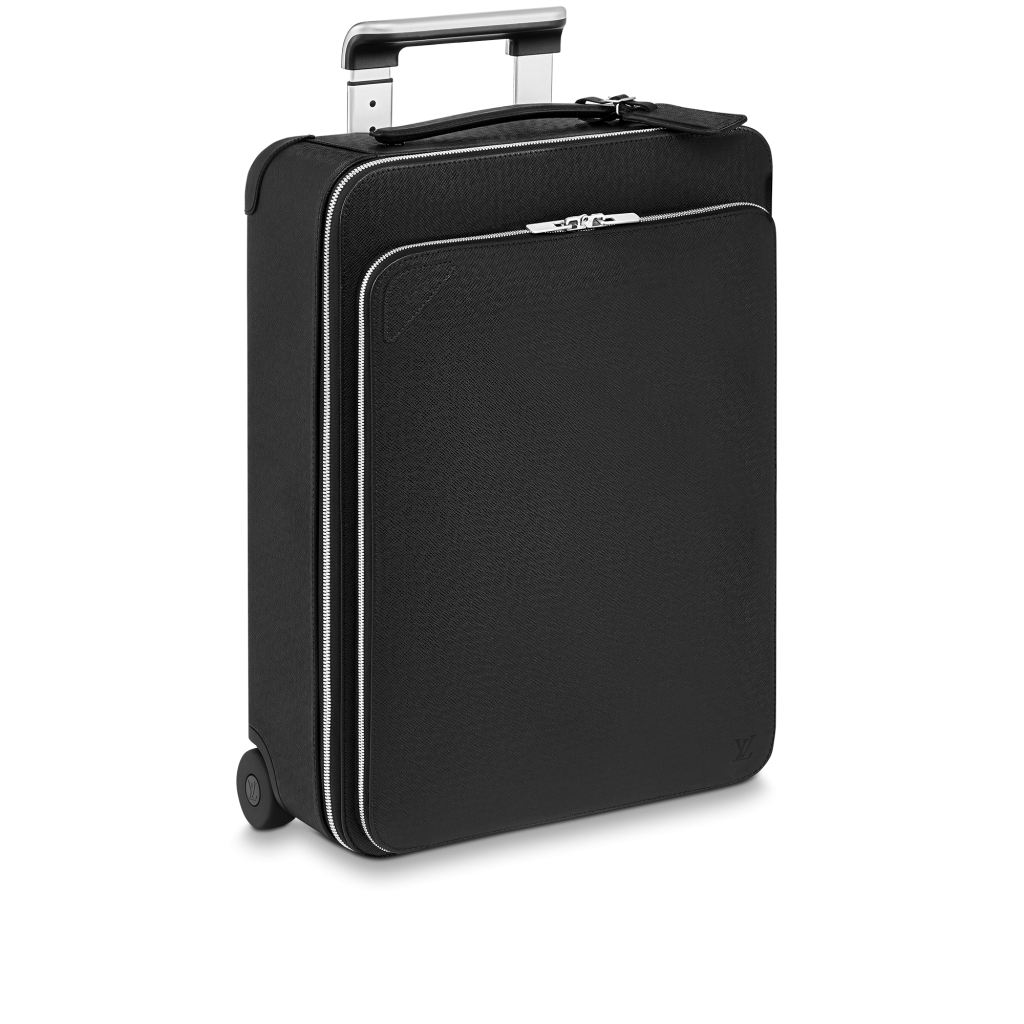 Louis Vuitton Clear Case Baggage