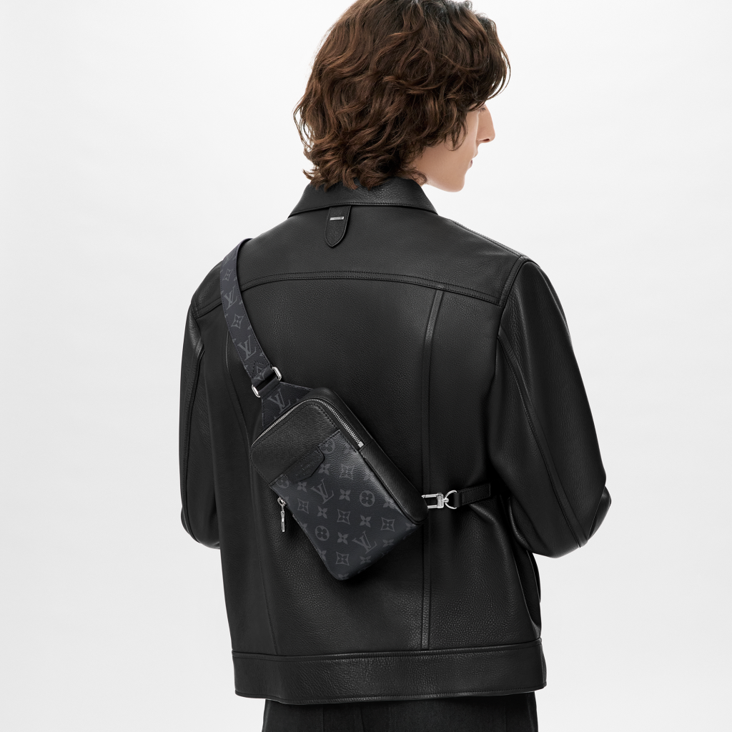 Shop Louis Vuitton Outdoor slingbag (M30741) by luxurysuite