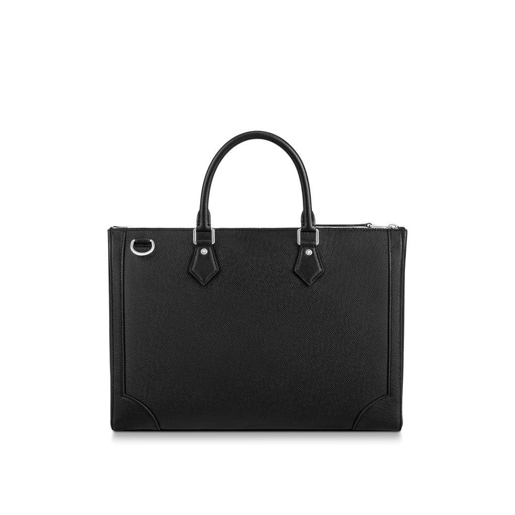 Slim Briefcase Taiga Leather - Bags M30810